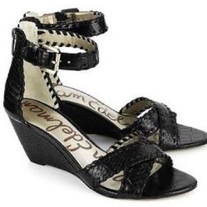 SAM EDELMAN Silvia Wedge Sandals | Shoes